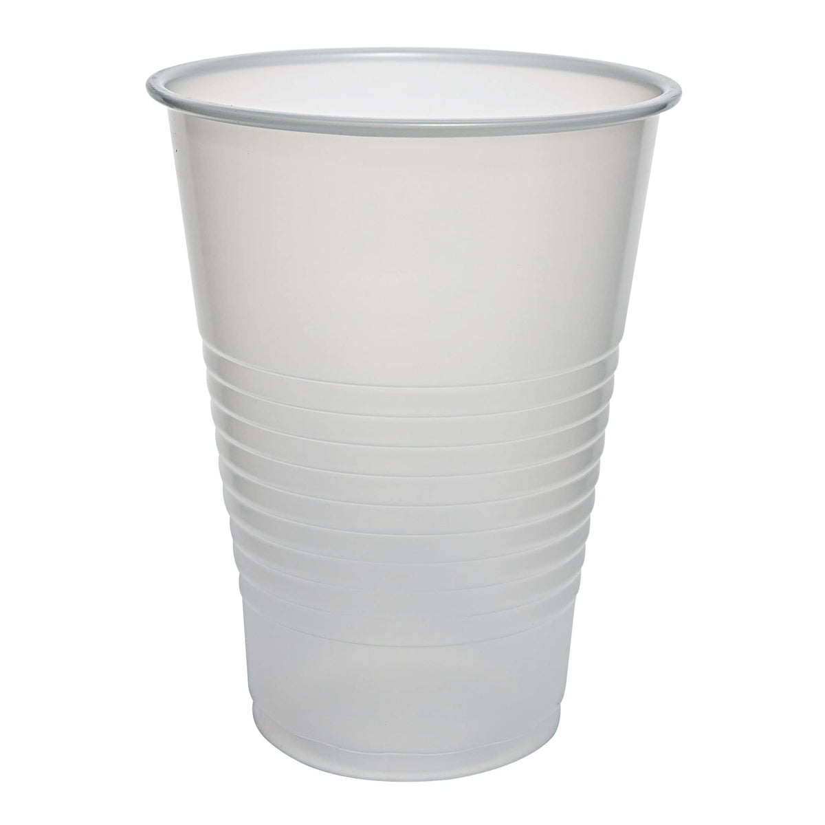 Clear Plastic Cups by DART – True, 7.0 fluid_ounces, Plastic, Clear, Pack of 25