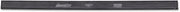 UNGER RT35 ErgoTec Replacement Squeegee Blades, 14-Inch Wide, Black Rubber, Soft, 12/Pack