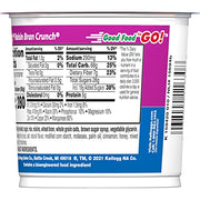 Kellogg's Raisin Bran 2.8 Ounce (Pack of 24) / 12 / 24 Cold Cereal