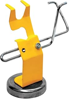 Ready Rest, Magnetic Tig Torch Holder with Cable Hanger (Base model), MRT100, Strong Hand Tools