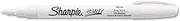 Sharpie Permanent Paint Marker, Fine Bullet Tip, White
