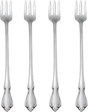 Oneida Seafood Forks Chateau Seafood Forks, Set of 4