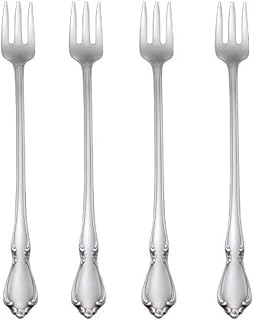 Oneida Seafood Forks Chateau Seafood Forks, Set of 4