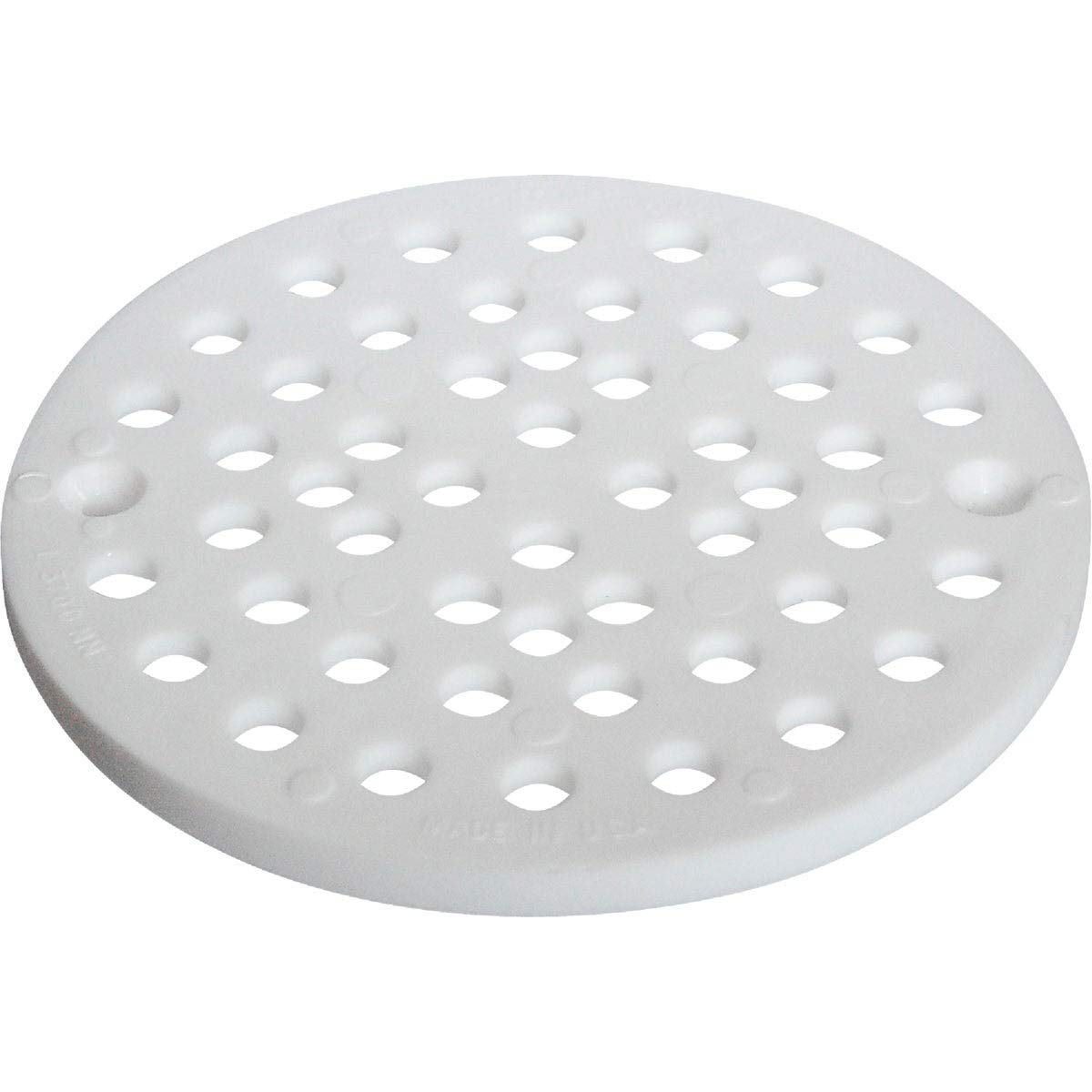Mfg PCK-WC25-YS Pvc Replacement Grate by Sioux Chief – Pack of 1, Polypropylene (PP), Assorted, Model 801-PPK
