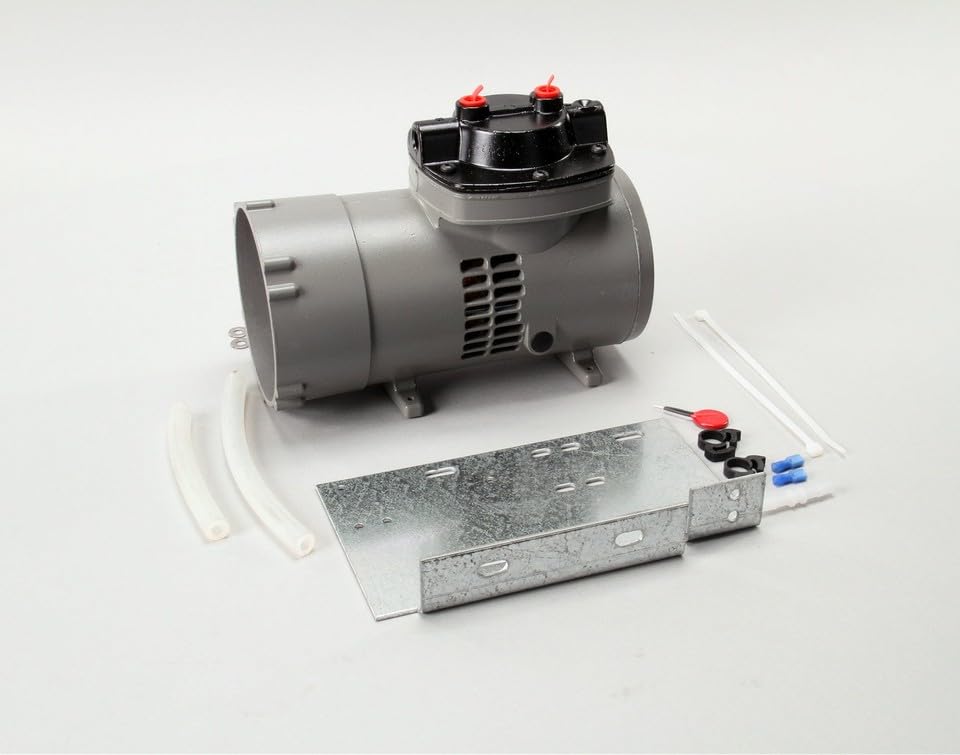 Replacement for Accutemp 6 Pan Gast To Thomas Pump Conversion AT1A-4028-1 - Genuine OEM by LHUOKTDM – Model LHUOKTDM3213