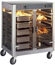 Turbo Vision Electric Rotisserie - 1PH, 34 x 24 x 42 inch - 1 each.