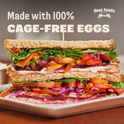 Best Foods 128 Fl Oz (Pack of 2) / Real / Off white Mayonnaise