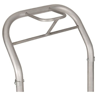 Hanger Hook for Magliner Gemini Bulk Container Edition Hand Truck – Aluminum, Gray, Model 301766