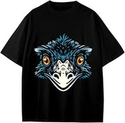 Children's T-Shirts，Big Daddy Emu | Breathable material