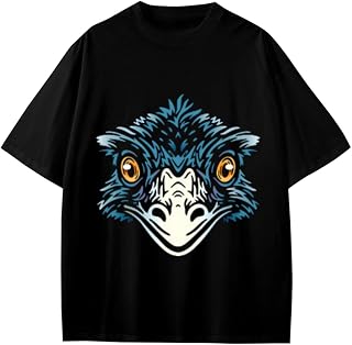 Children's T-Shirts，Big Daddy Emu | Breathable material