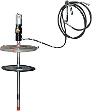 JohnDow Industries JDL-16, 16 Gallon 120 lb. Air Operated Pneumatic Grease System, 50:1 High Pressure Pump