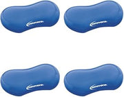 Innovera Gel Mouse, Wrist Rest, Blue (51432), 4 Packs