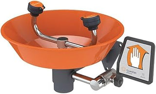 Guardian G1814P Plastic Eyewash, Wall Mounted