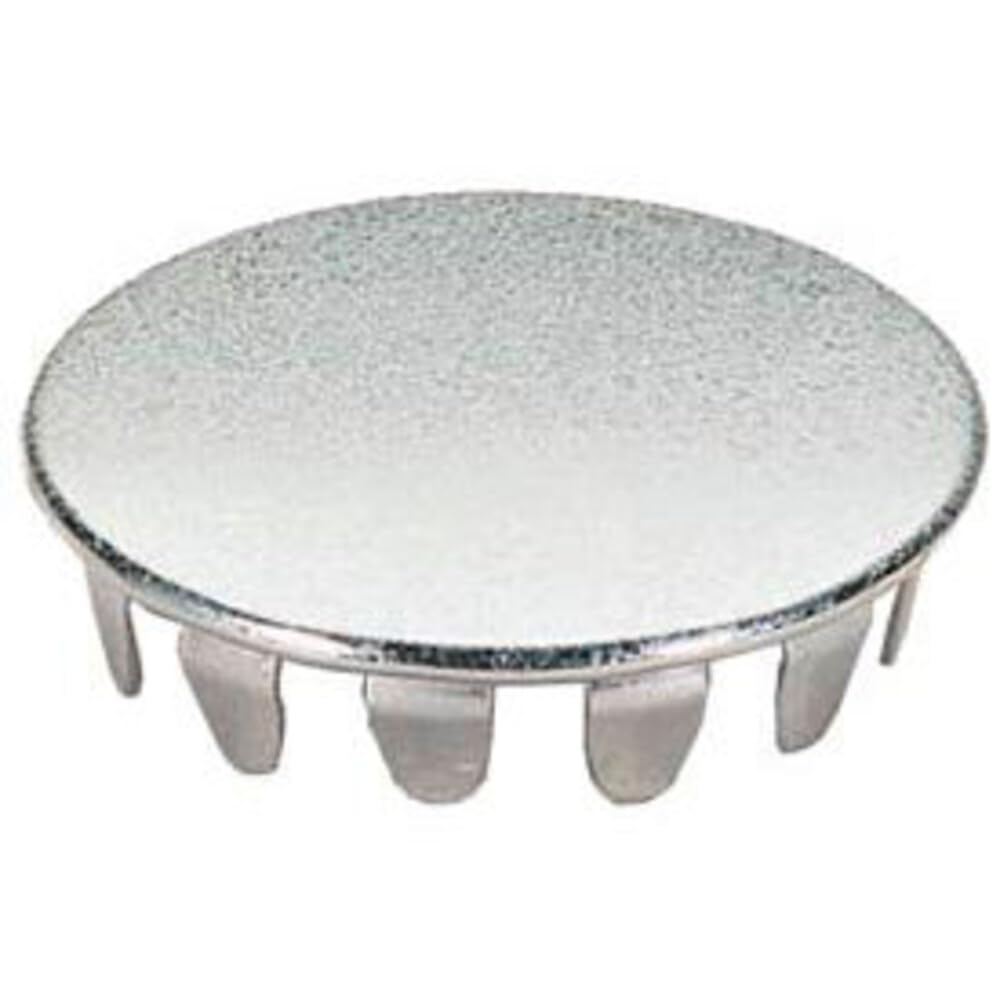 Shelf Collar Plug by Global Industrial – Chrome