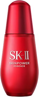 SK-II SKINPOWER Essence - Pore Minimizing Face Serum to Target Pores, Fine Lines & Firmness - Hydration-Boosting Skincare for a Softer, Bouncier Complexion (1.7 oz)