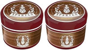 Spartan Beard & Mustache II Growth Balm – 60ml/2oz (Pack of 2)