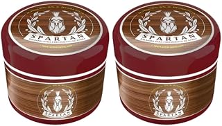 Spartan Beard & Mustache II Growth Balm – 60ml/2oz (Pack of 2)