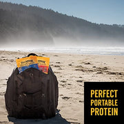 TILLAMOOK COUNTRY SMOKER Variety Pack / 2.5 Ounce (Pack of 48) / 4 Pack (Old Fashioned, Teriyaki, Sea Salt & Pepper, Honey Gl Jerky