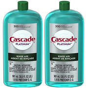 Cascade 30.5 Fl Oz (Pack of 2) / Original Dishwasher Detergent