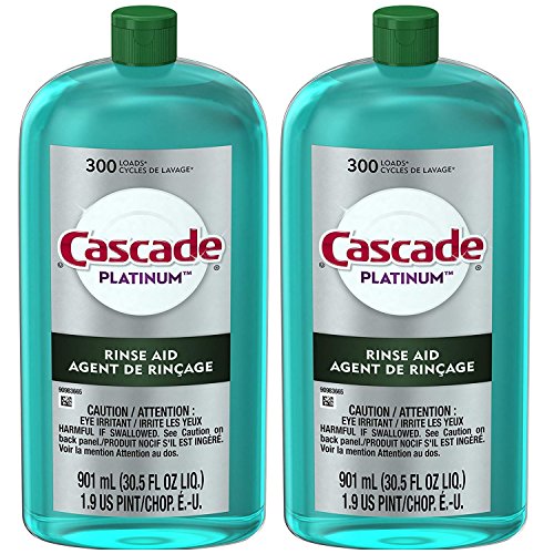 Cascade 30.5 Fl Oz (Pack of 2) / Original Dishwasher Detergent