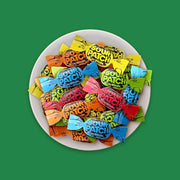Sour Patch Kids 8.12 Ounce (Pack of 1) / Green / Building Blocks Gummy Candy