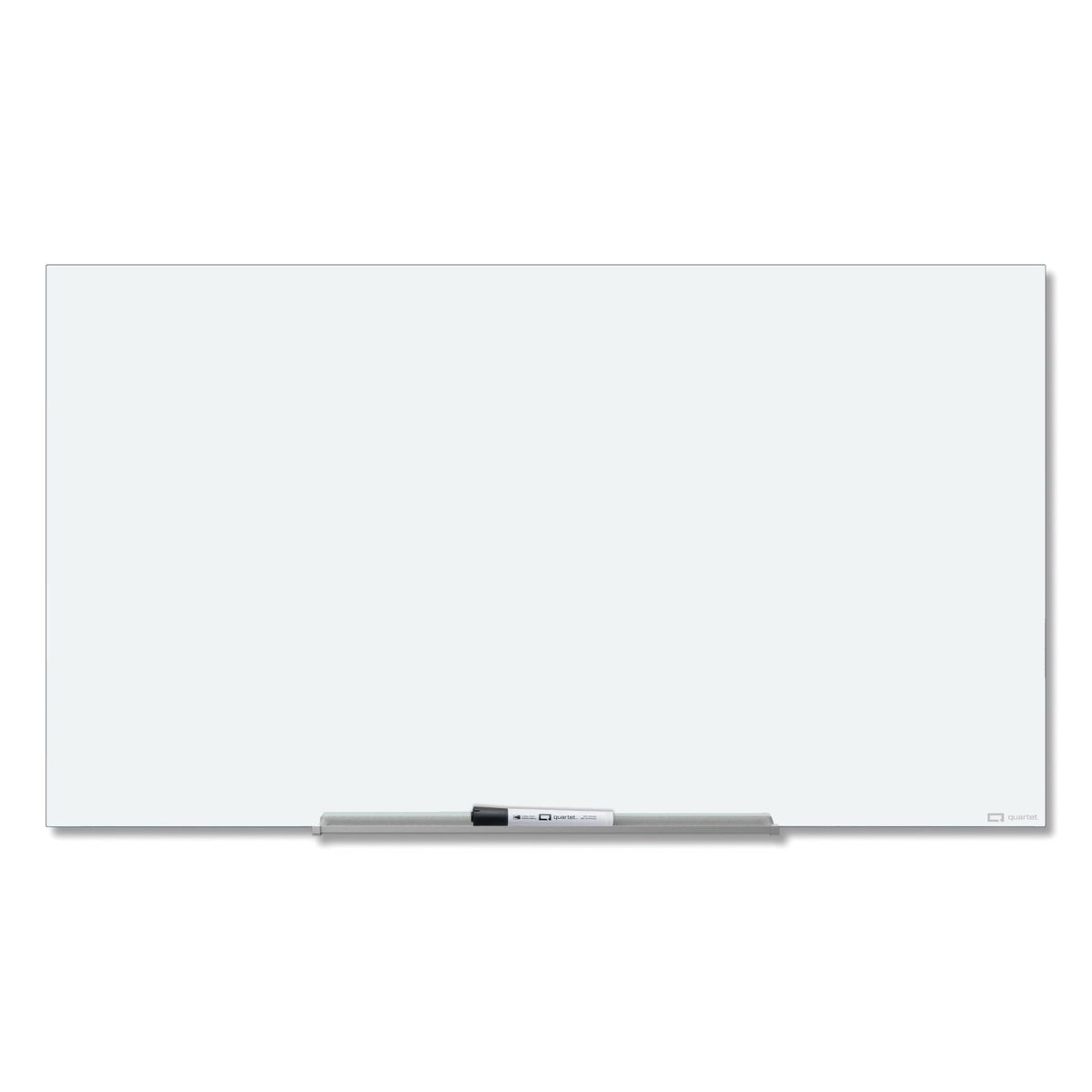 Quartet Anti-Glare / 72"W x 48"H / White Dry Erase Boards