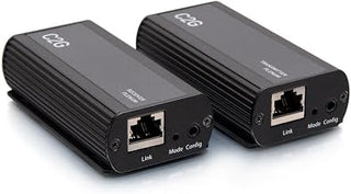 C2G 1-Port USB-C Extender Transmitter to Receiver Kit - 5Gbps Plenum Rated