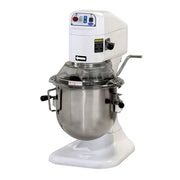 8-Quart 3-Speed Countertop Planetary Mixer by Globe Food Equipment – 8 Quart, 7.6 liters, Aluminum, Stainless Steel, Model SP08