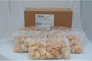 Innovasian Cuisine Seafood Rangoon Appetizer, 25 count per pack -- 5 per case.