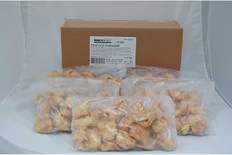 Innovasian Cuisine Seafood Rangoon Appetizer, 25 count per pack -- 5 per case.