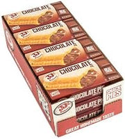 JJs Bakery Chocolate Pies - 48 per case.