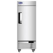 Atosa 8.3 cu. ft. / Stainless Steel / 8.3 cubic_feet Freezers