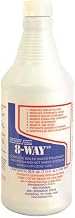 Rectorseal 8-Way 68712 Hot Water Systems Cure and Cleaner, Light Weight, HVAC, 1 Quart