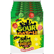 Sour Patch Kids Berry / 10 Ounce (Pack of 6) / Green,Lime Gummy Candy