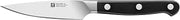 ZWILLING Pro original Paring knife, Silver/Black