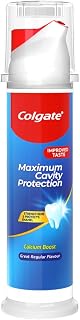 Colgate Cavity Protection Toothpaste Pump 100g (Pack of 3)
