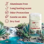 Old Spice Blue Agave + Fresh Waterfall / 3 Ounce (Pack of 12) / 1 Deodorant