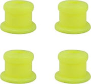 4 pcs Shift Linkage Bushing for Ford Fusion, Lincoln MKZ | Fixes shift system malfunction. Fit for 2013-2020 Ford Fusion & Lincoln MKZ