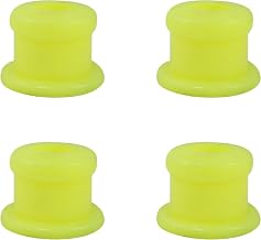4 pcs Shift Linkage Bushing for Ford Fusion, Lincoln MKZ | Fixes shift system malfunction. Fit for 2013-2020 Ford Fusion & Lincoln MKZ