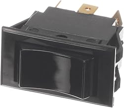 For Structural Concepts 20-67954 Appliance Switch Rocker Dpdt On- Off