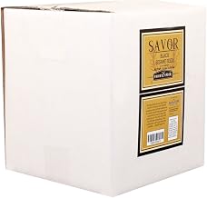 Savor Black Sesame Seed, 10 Pound -- 1 each.