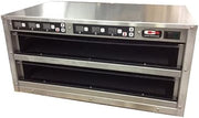 Carter-Hoffmann MC212GS-2T Countertop Modular Heated Holding Cabinet
