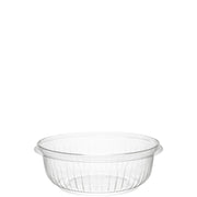 Dart 12 oz PresentaBowls Clear Plastic Bowl, C12B (504 Count)