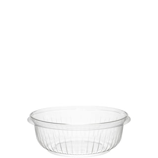 Dart 12 oz PresentaBowls Clear Plastic Bowl, C12B (504 Count)