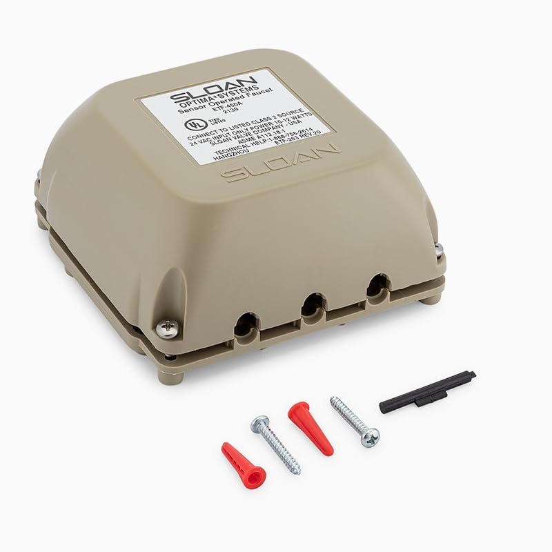 Faucet Control Module by Sloan – N/A, Metal, Model ETF-450-A