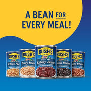Bush's Best Pinto Beans / 111 Ounce (Pack of 6) / 1 Pinto Beans