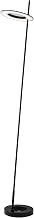 Dainolite Finley Floor Lamp - 20W - Matte Black