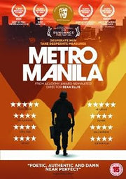 Metro Manila (2013) [ NON-USA FORMAT, PAL, Reg.2 Import - United Kingdom ]