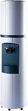 Aquaverve Commercial Bottleless Cold Cooler W/Filtration, White & Black Trim