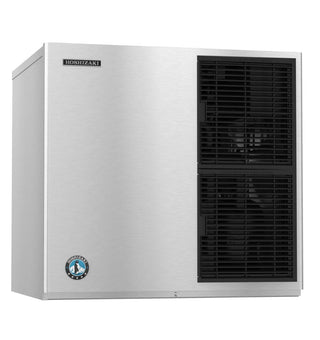 Crescent Cuber Ice Machine by HOSHIZAKI – 777.0 pounds, Stainless Steel, Model KM-830MAK2